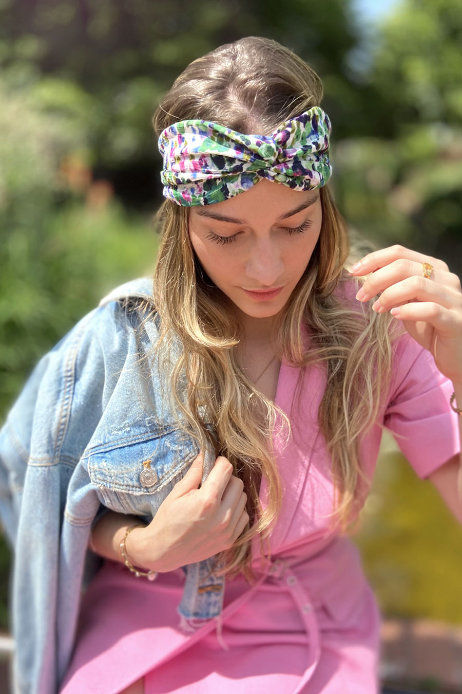 Headband Perrine