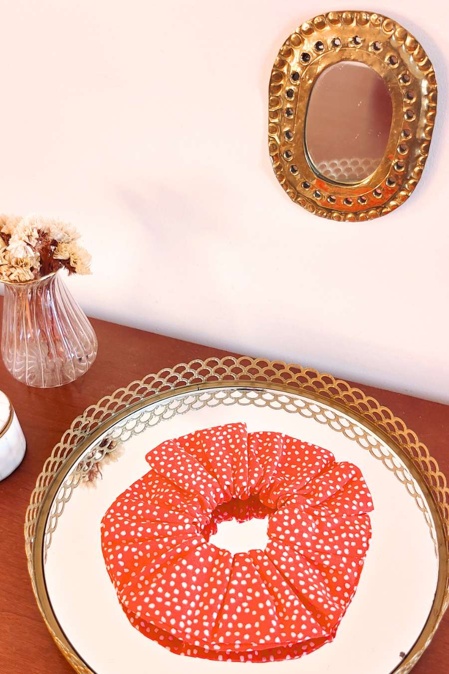 Chouchou imprimé Ayo