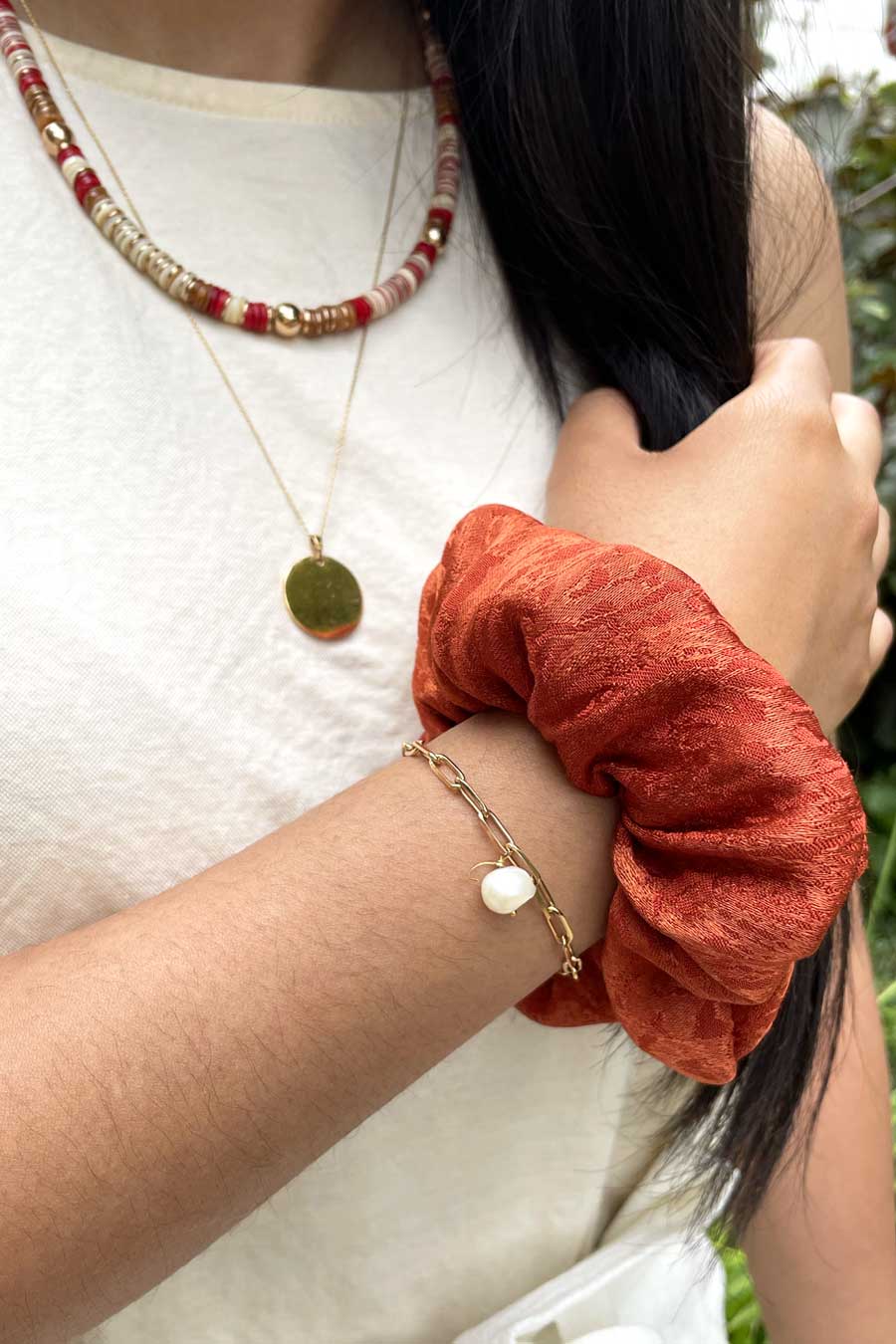 Chouchou Brocard Sienne