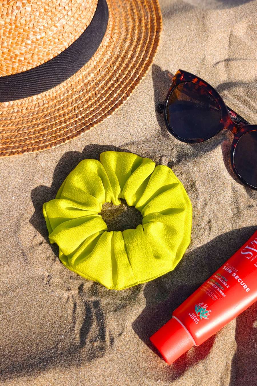 Chouchou Lime Neon