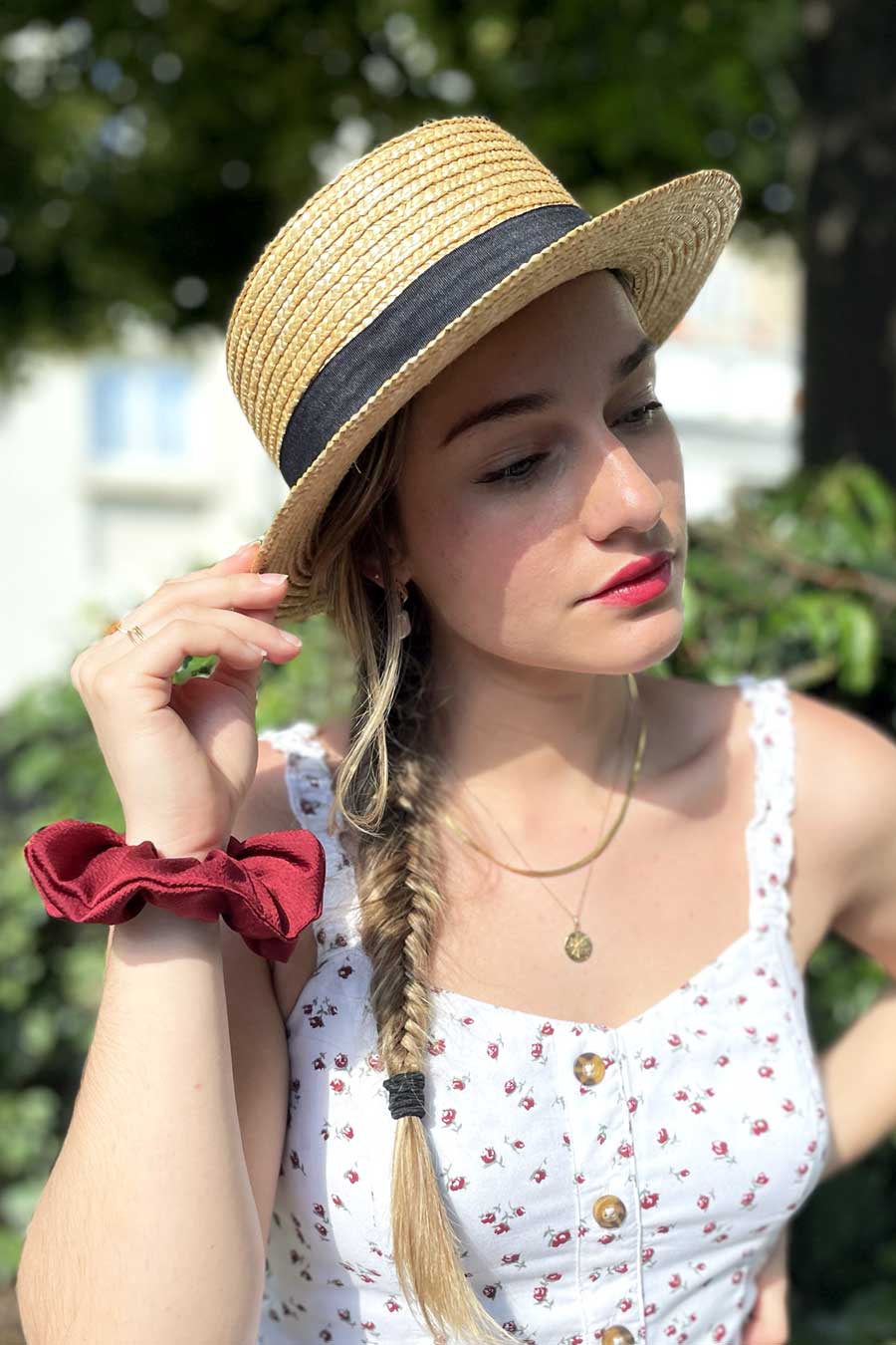 Pack 4 chouchous Saint-Valentin (dont 1 OFFERT 🎁)