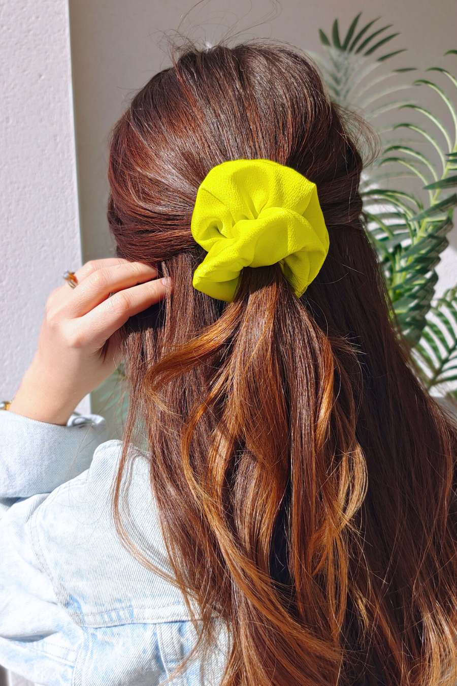 Chouchou Lime Neon