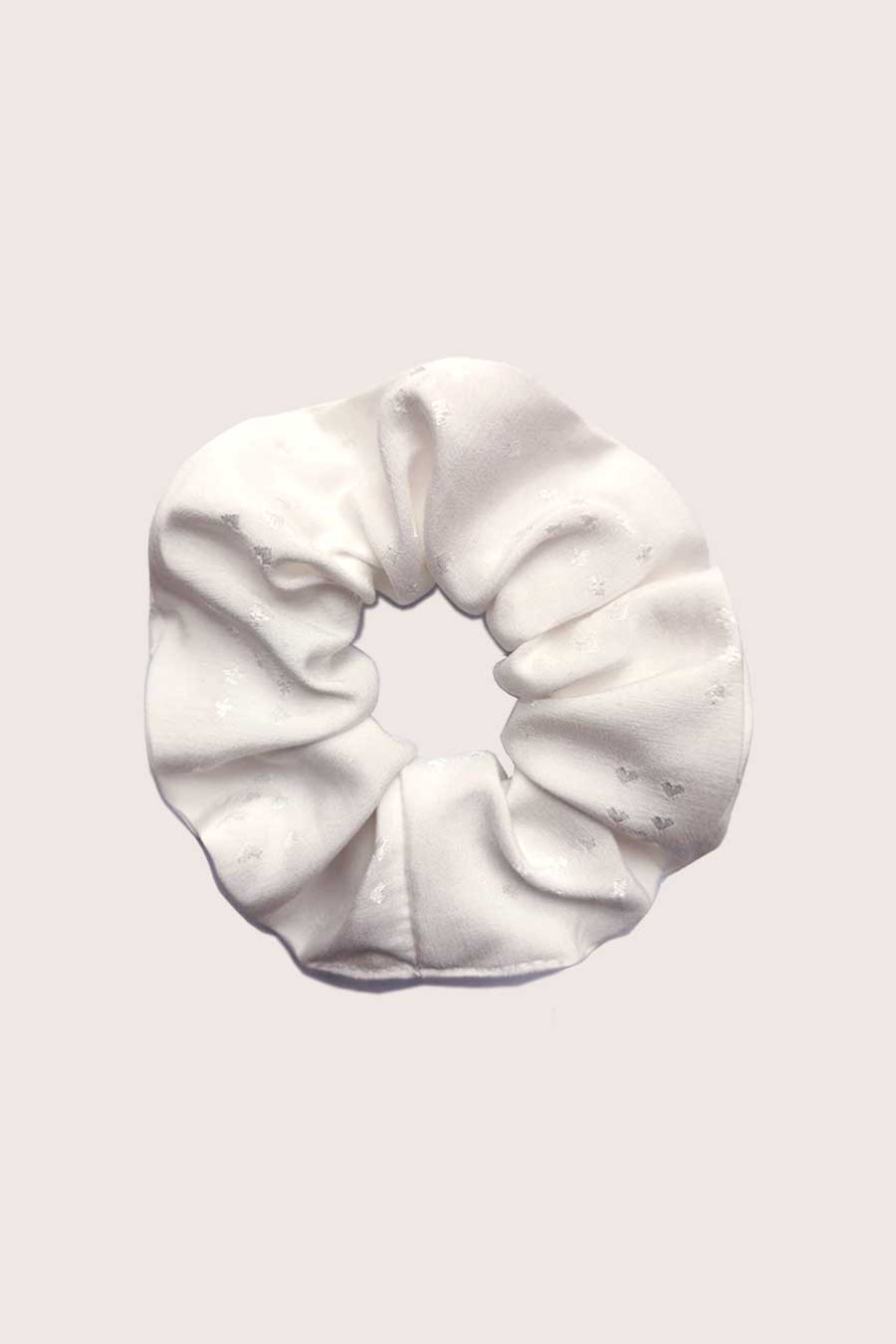 Chouchou Brocard Blanc