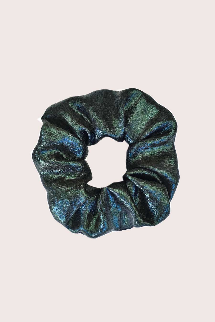 Chouchou Irisé Vert