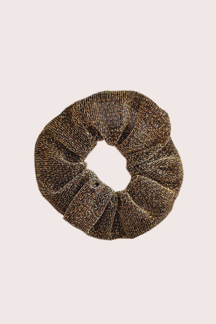 Chouchou Pailleté Doré