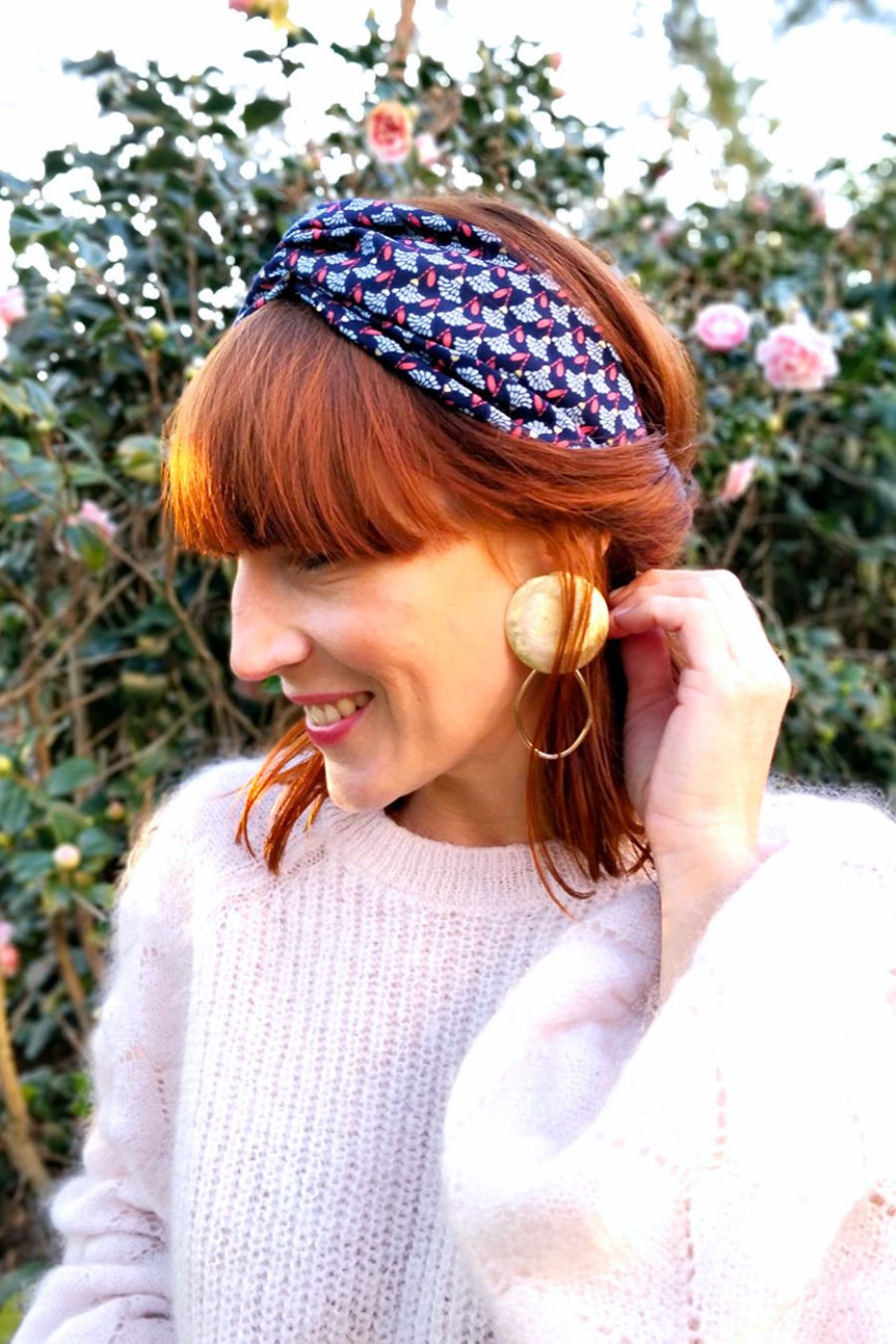 Headband Émilie