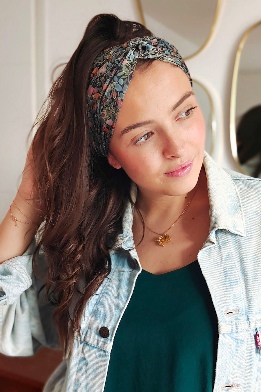 Headband Pia