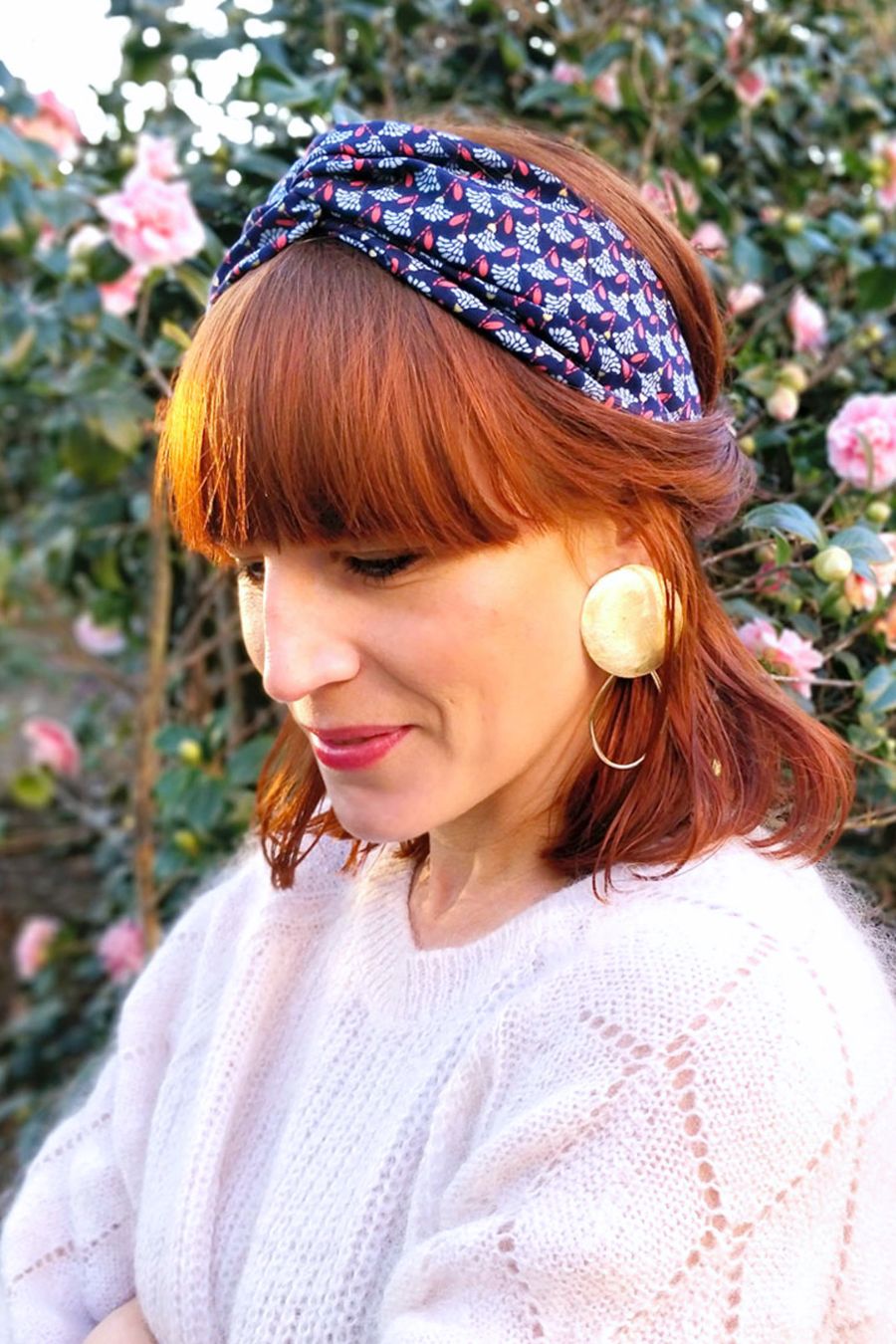 Headband Émilie