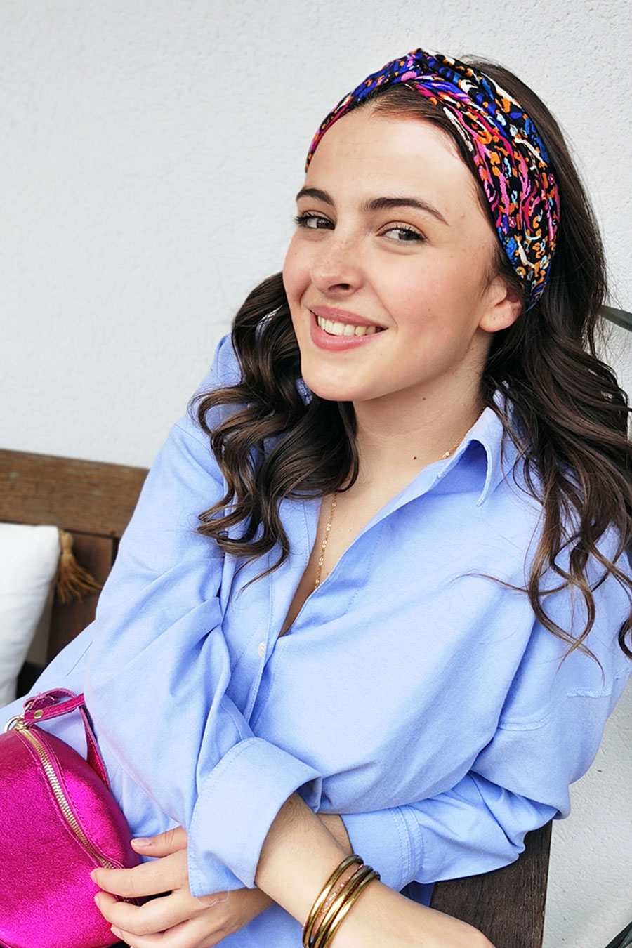 Headband Frida
