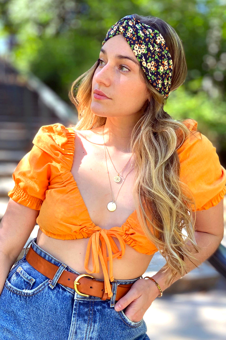 Headband Pénéloppe