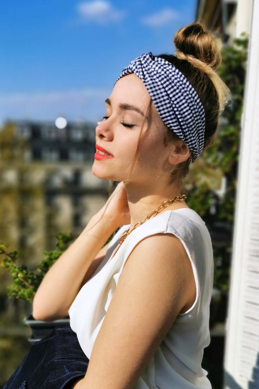 Headband Brigitte