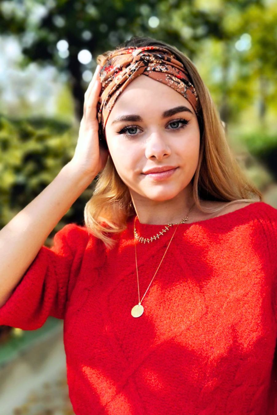 Headband Joy
