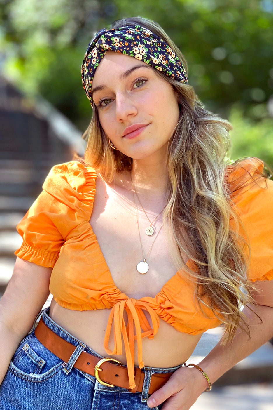 Headband Pénéloppe