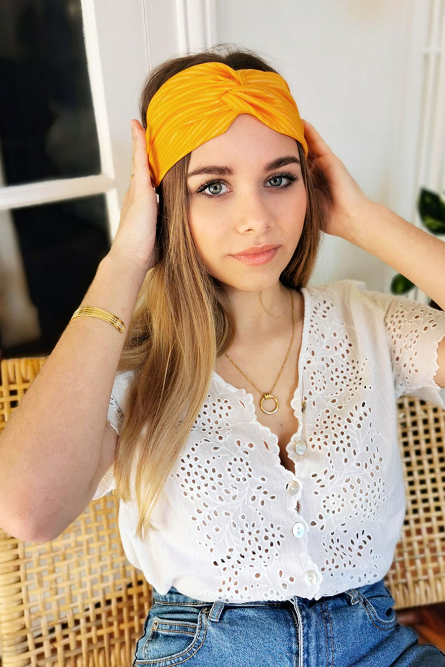 Headband Soleil