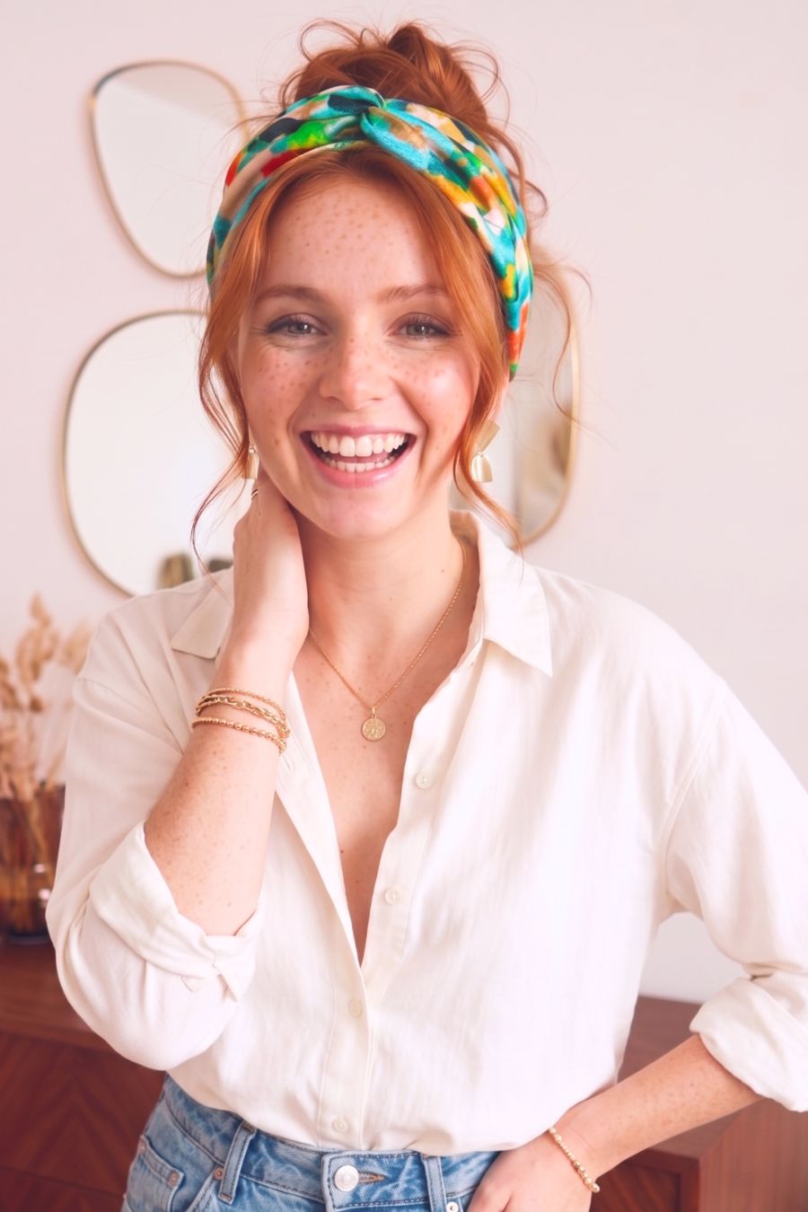 Headband Cassia