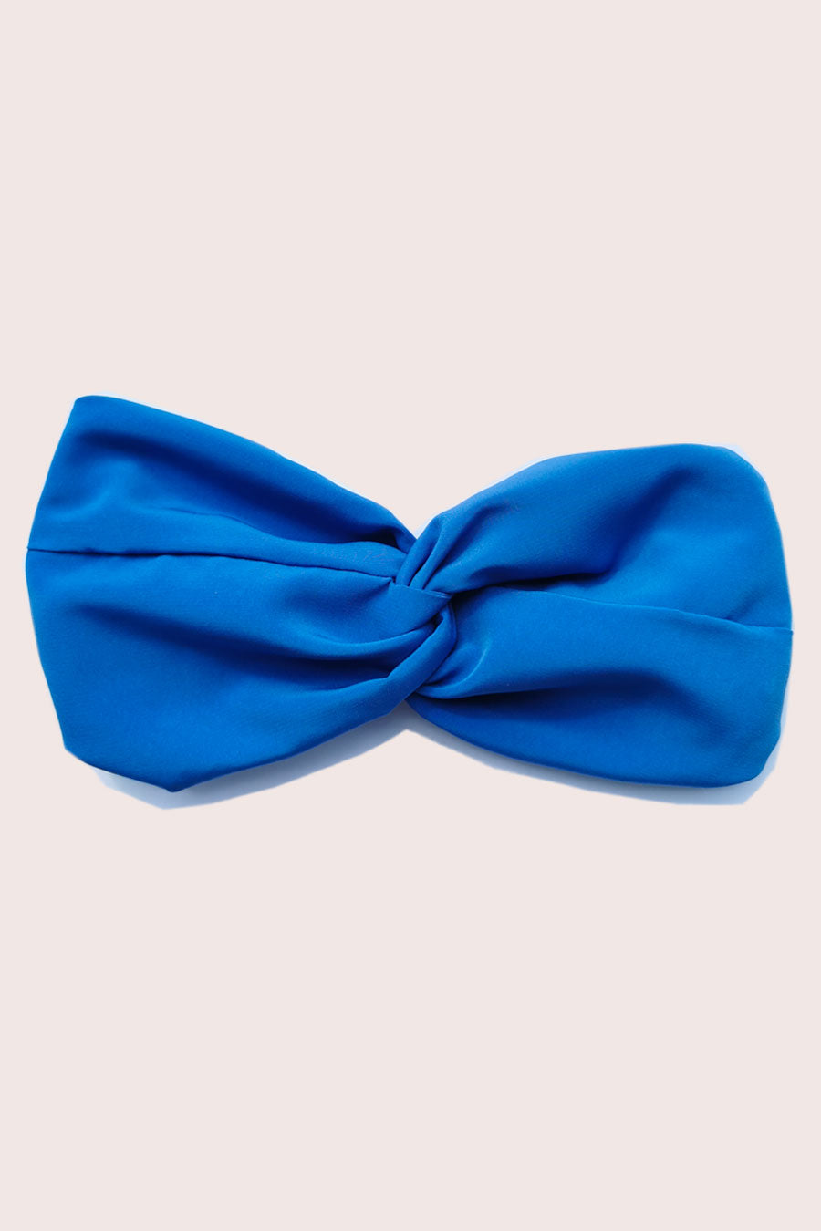 Headband Bleu Lavande