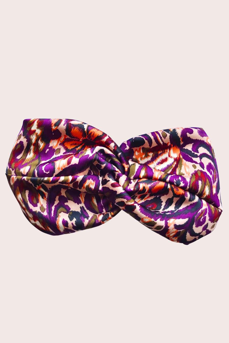 Headband imprimé Daria
