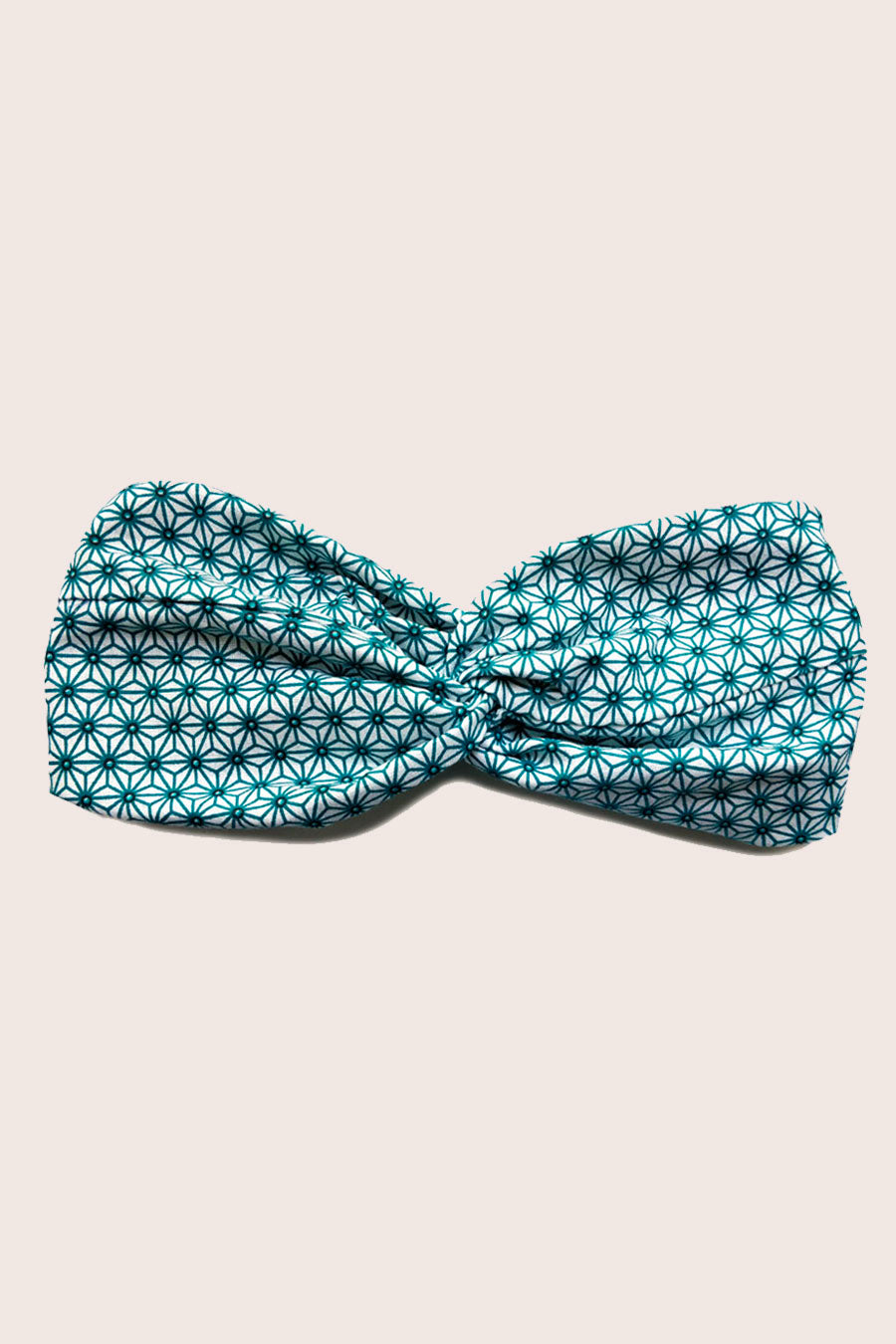 Headband imprimé Joséphine