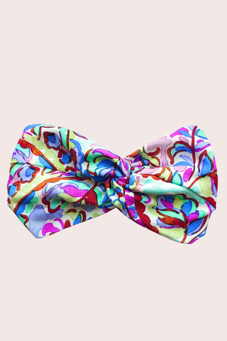 Headband imprimé Kallia