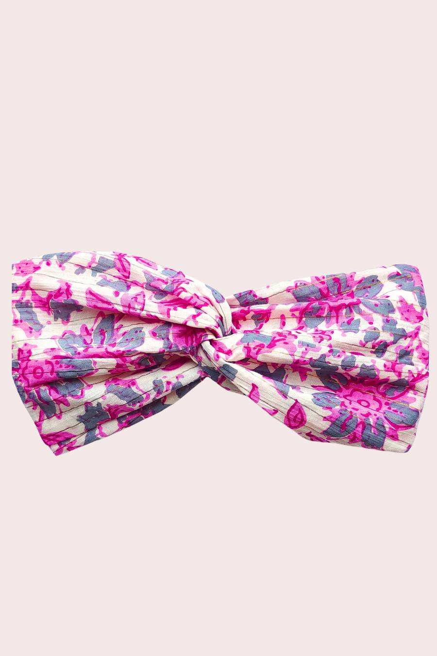 Headband imprimé Thalia