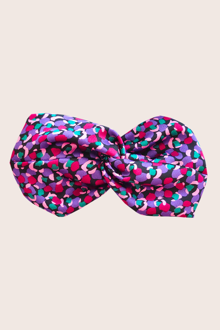 Headband imprimé Thelma