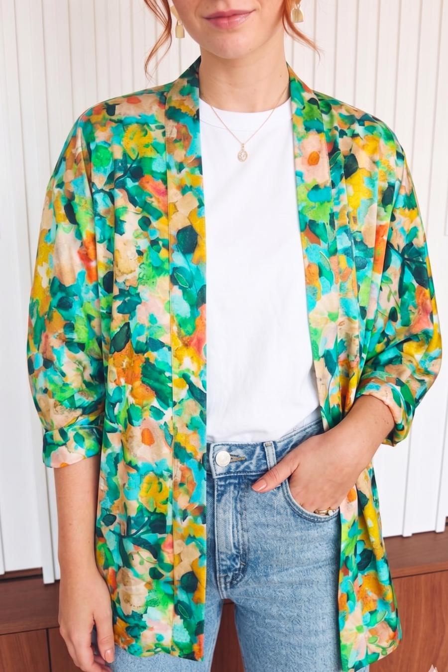 Kimono Cassia