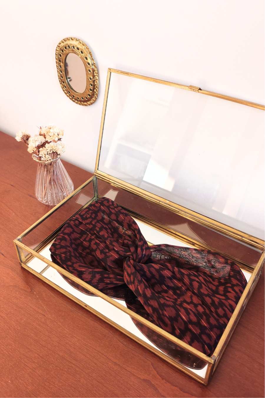 Headband imprimé Selma