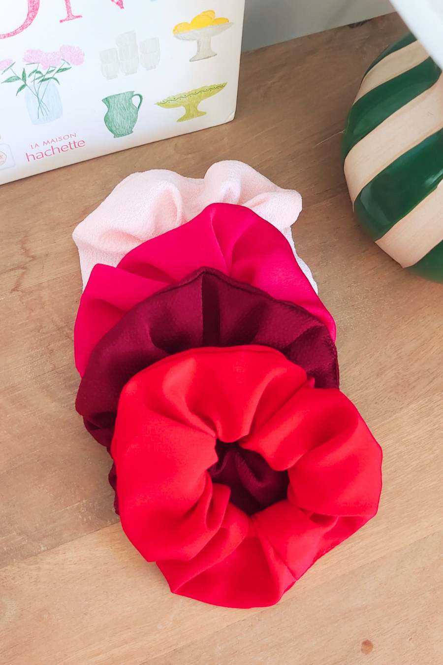 Pack 4 chouchous Saint-Valentin (dont 1 OFFERT 🎁)