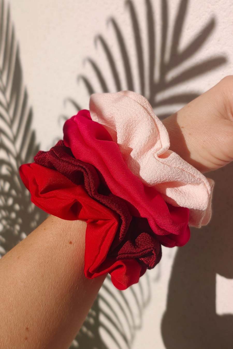 Pack 4 chouchous Saint-Valentin (dont 1 OFFERT 🎁)