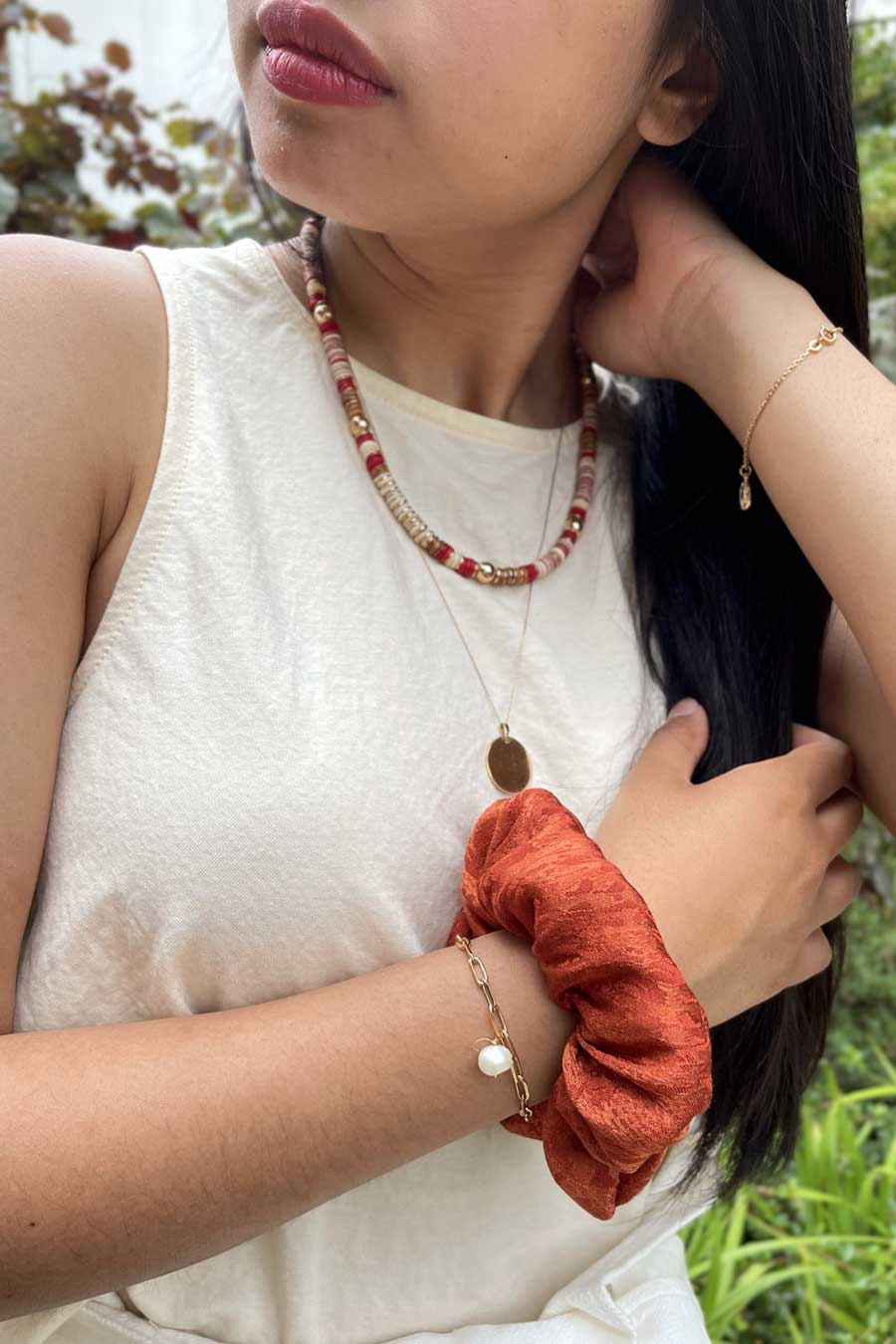 Chouchou Brocard Sienne