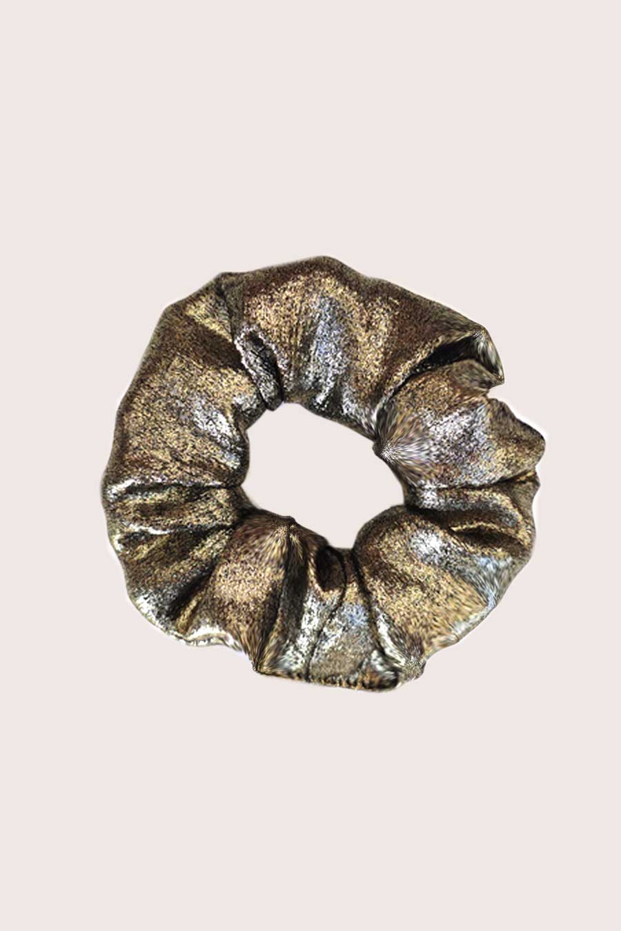 Chouchou Irisé Doré