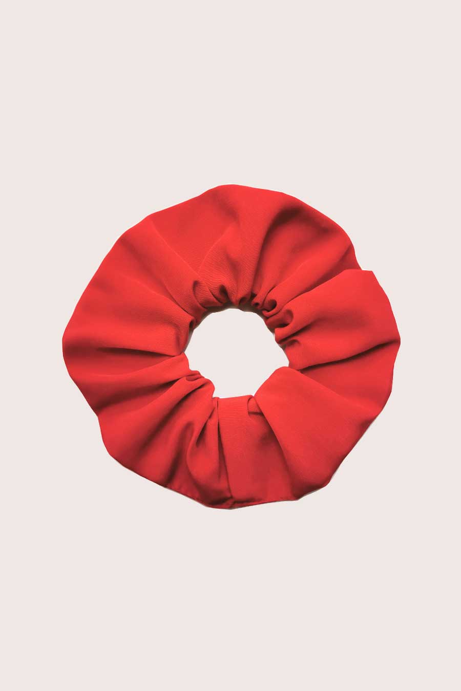 Chouchou Rouge Cerise