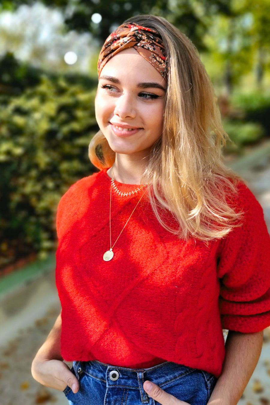 Headband Joy
