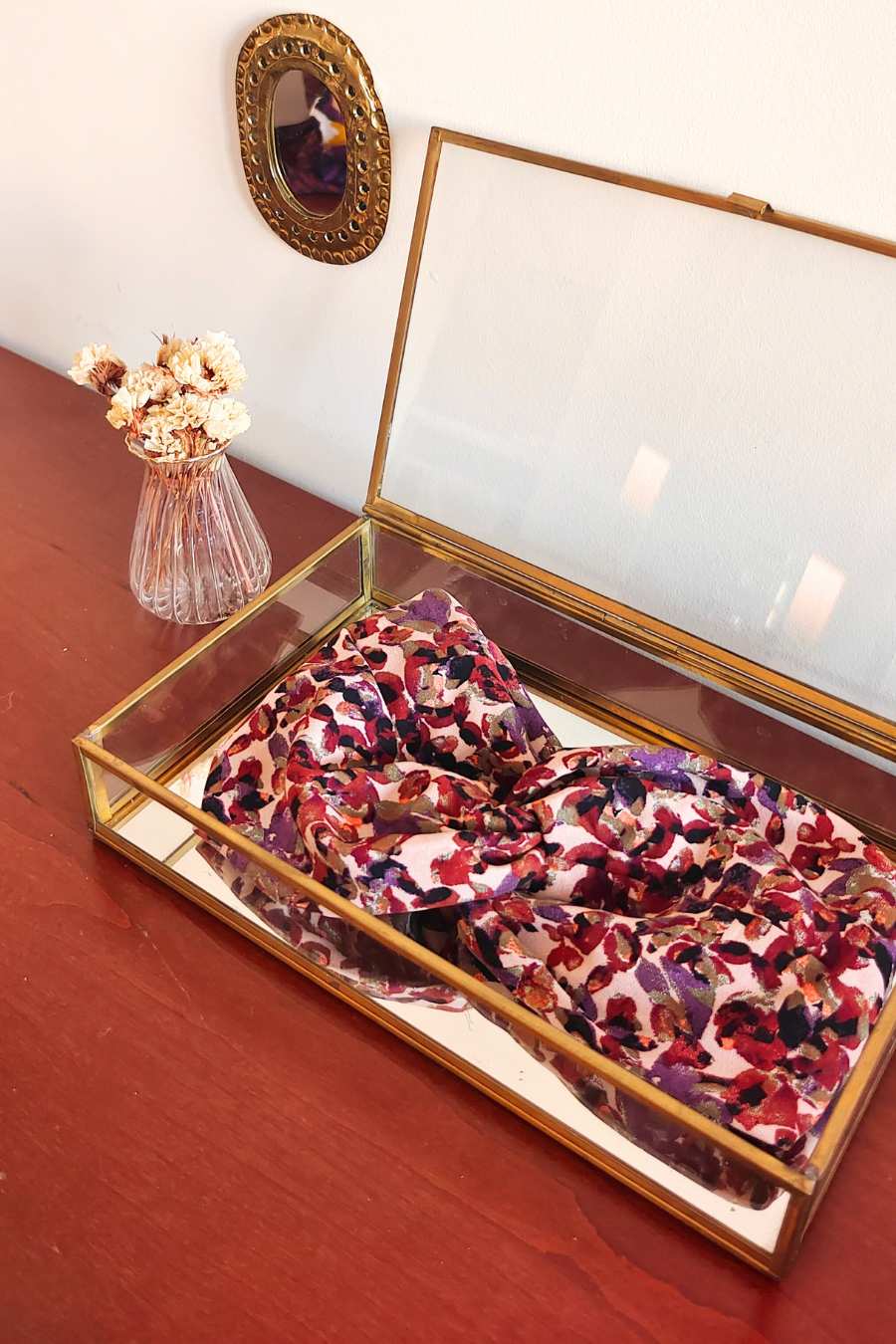 Headband imprimé Mia