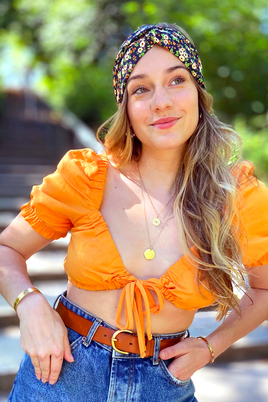 Headband Pénéloppe