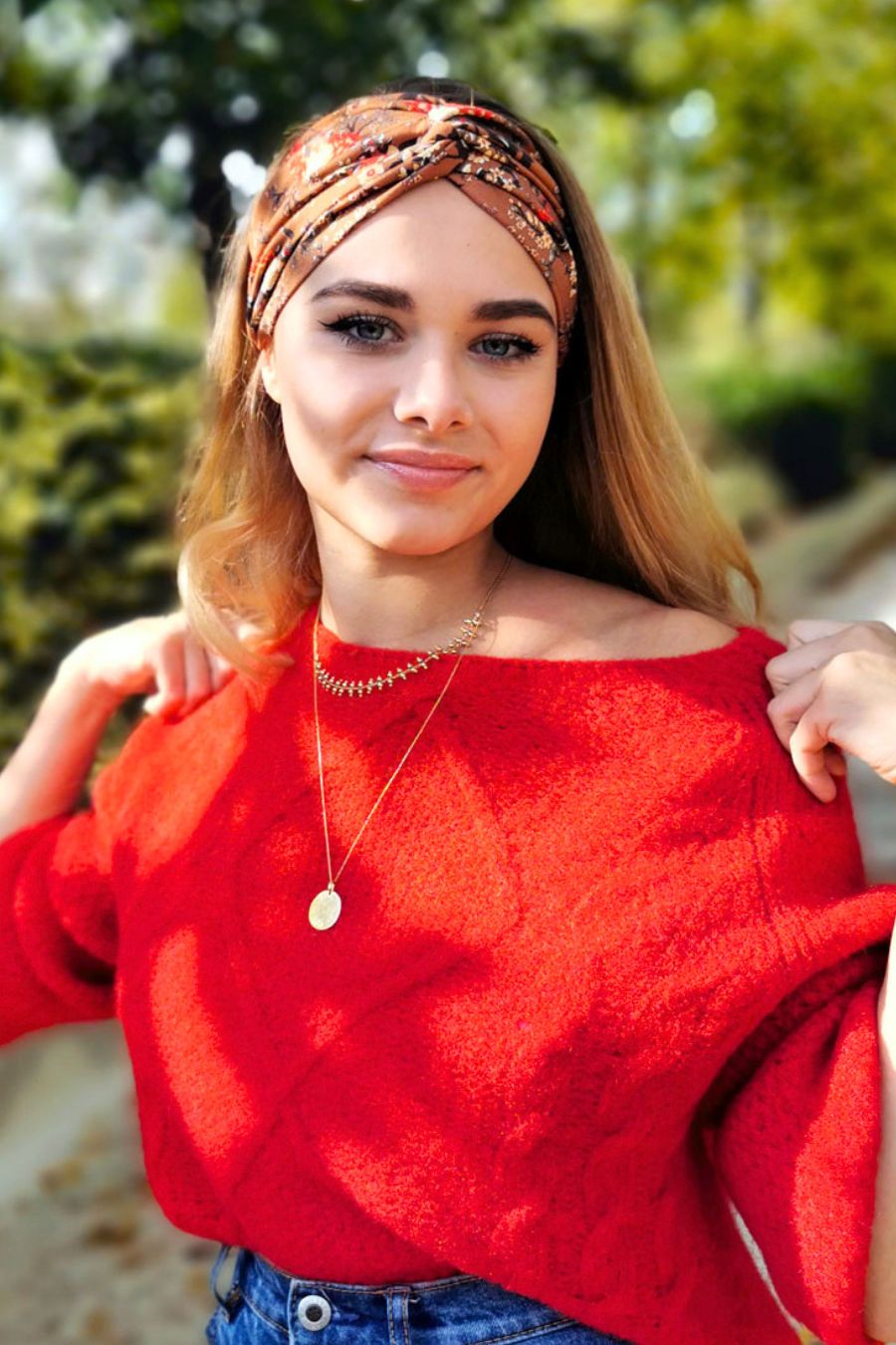 Headband Joy