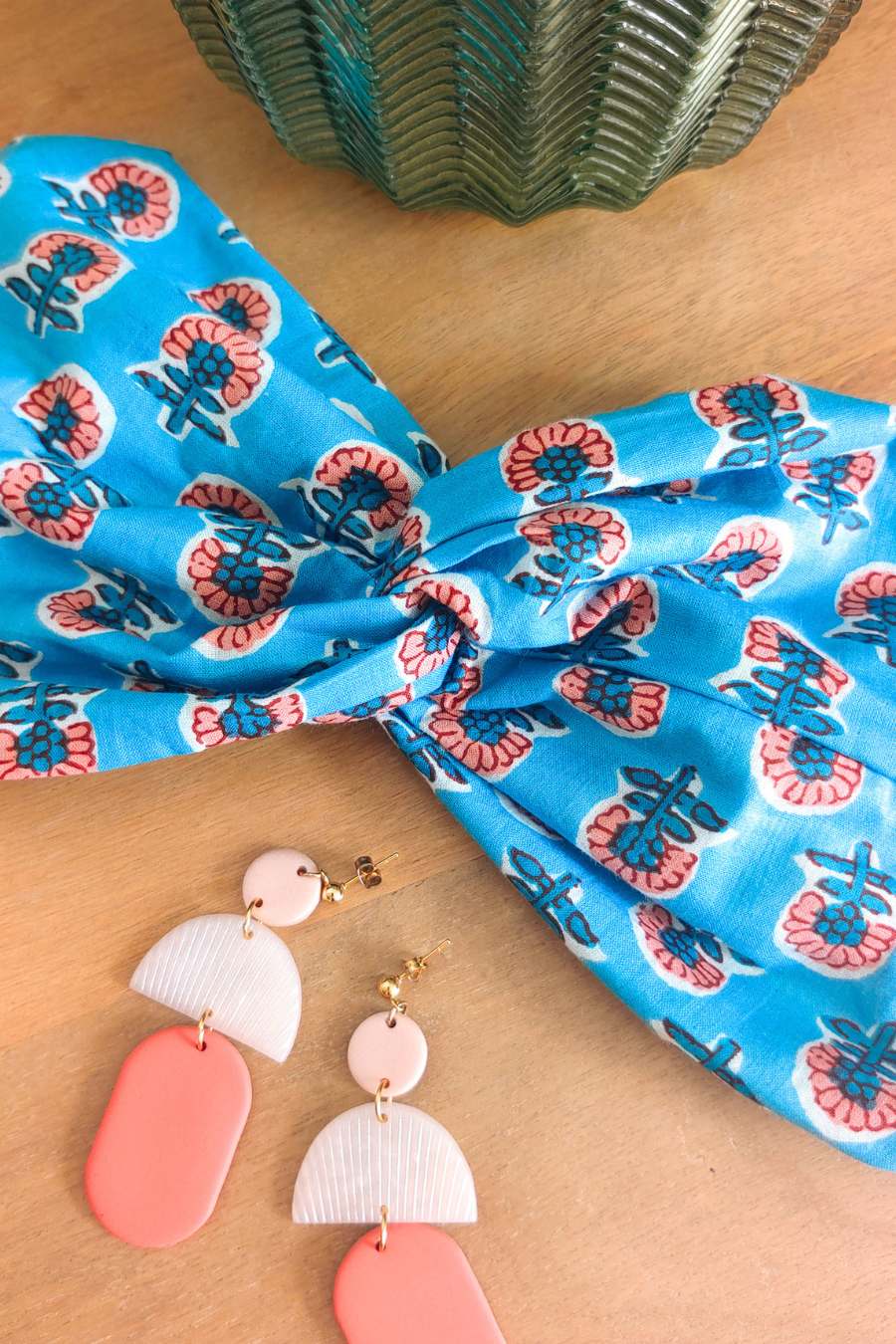Headband imprimé Nila