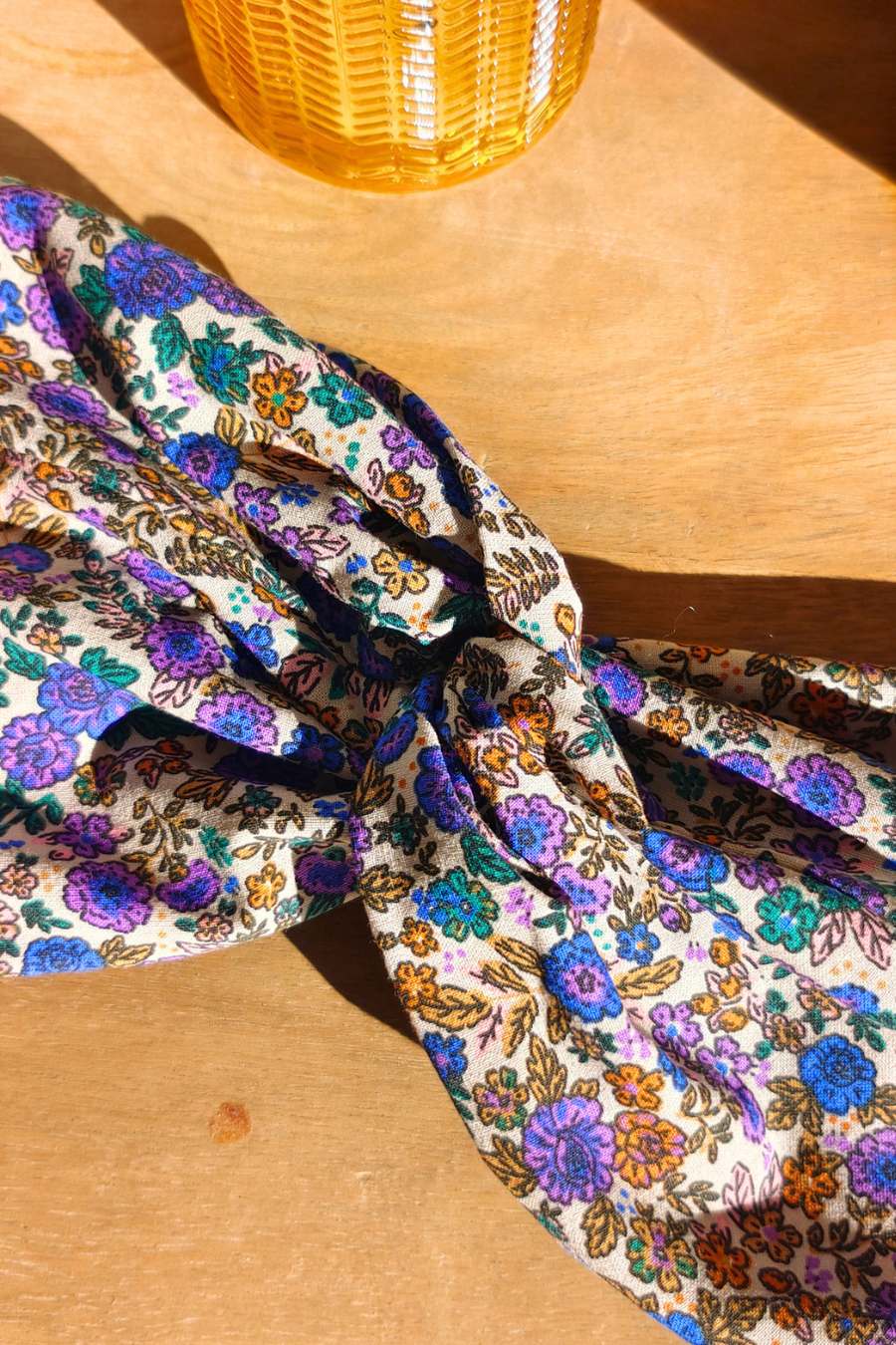 Headband imprimé Suzanne