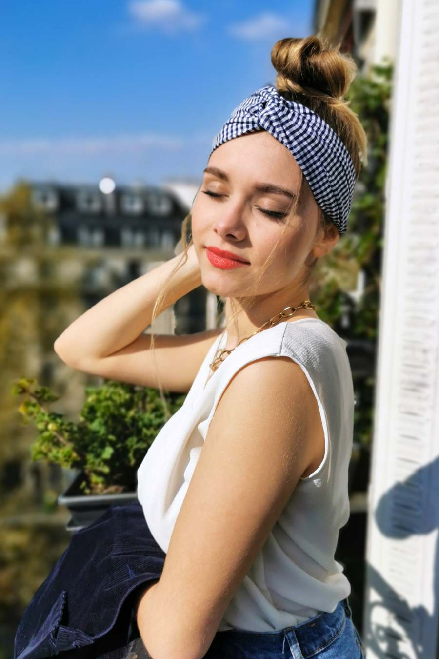 Headband Brigitte