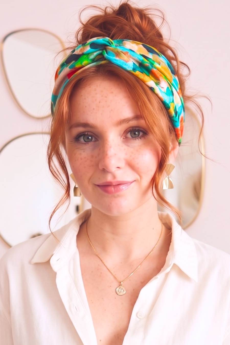 Headband Cassia