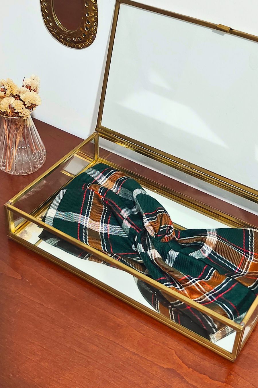 Headband imprimé Magalie