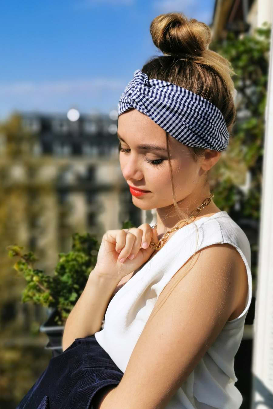 Headband Brigitte