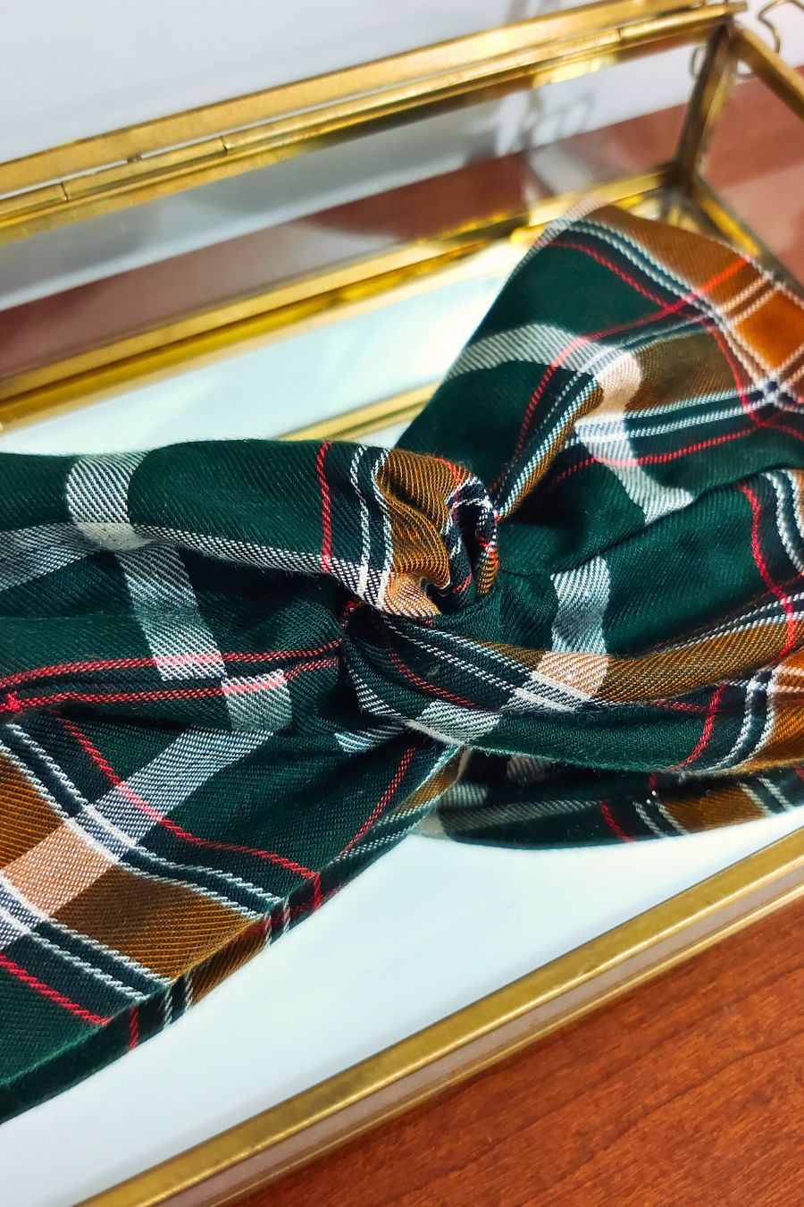 Headband imprimé Magalie