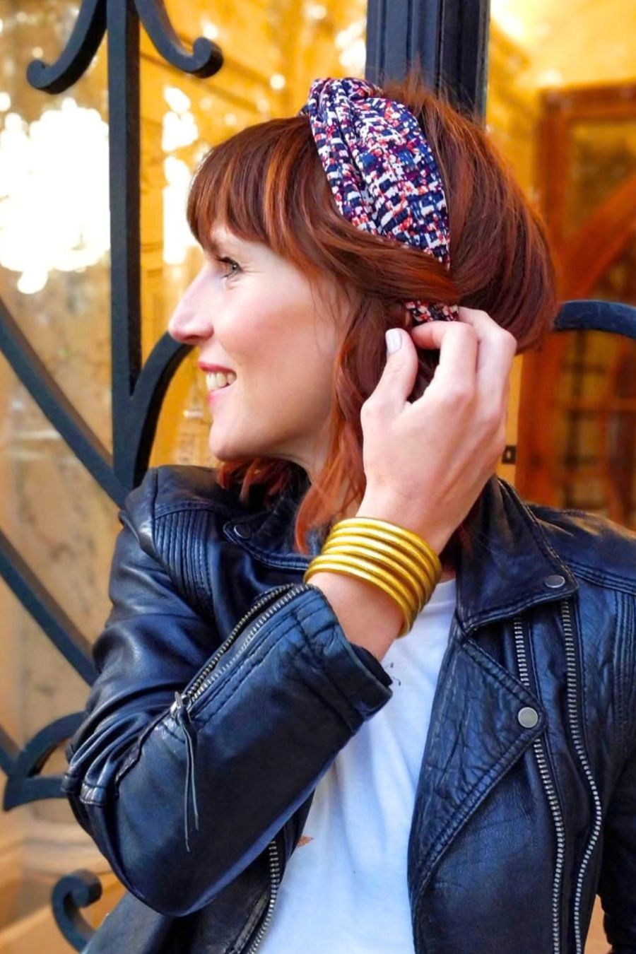Headband Tessa