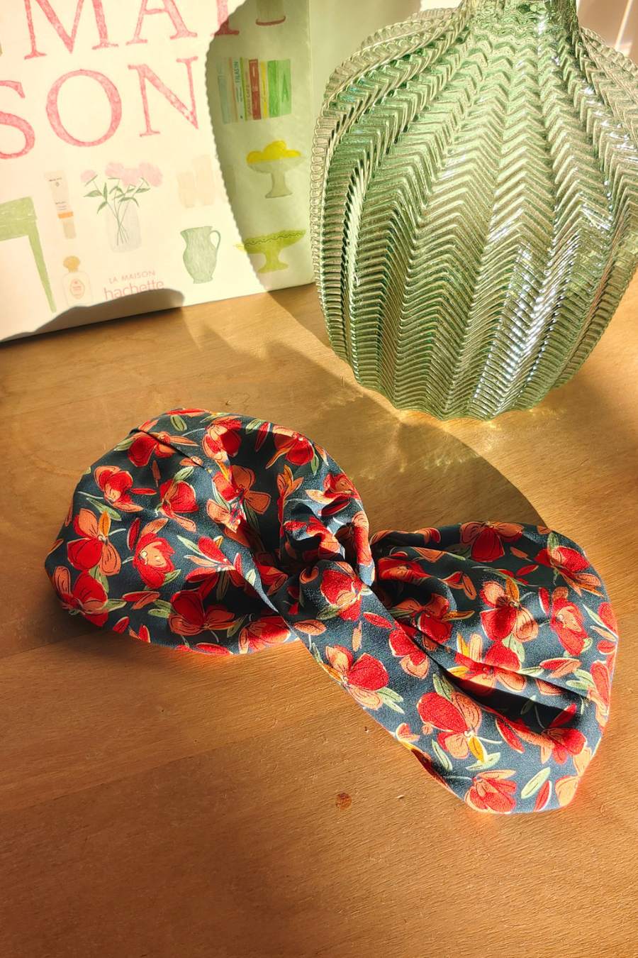 Headband Camelia