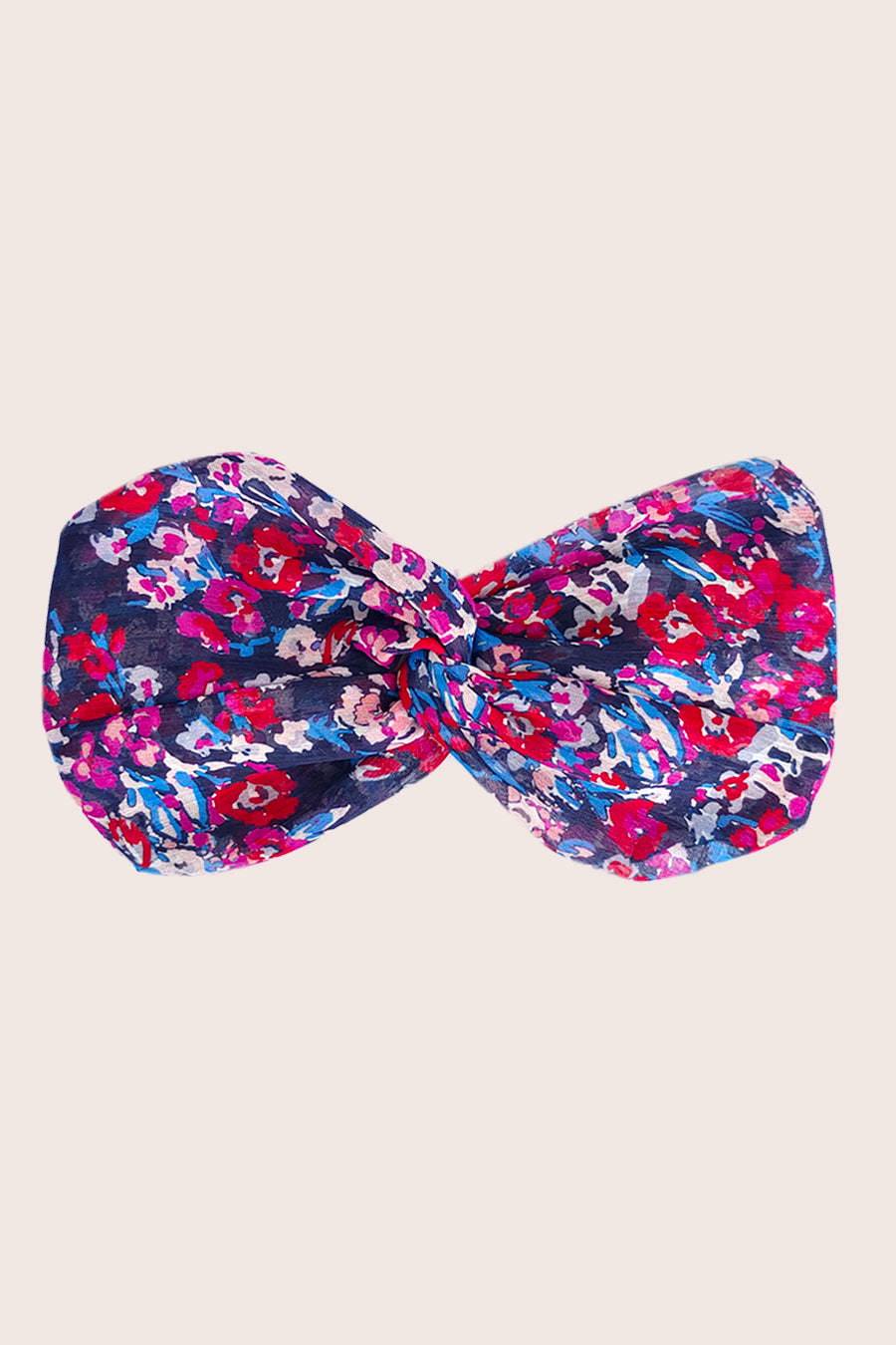 Headband imprimé Inès