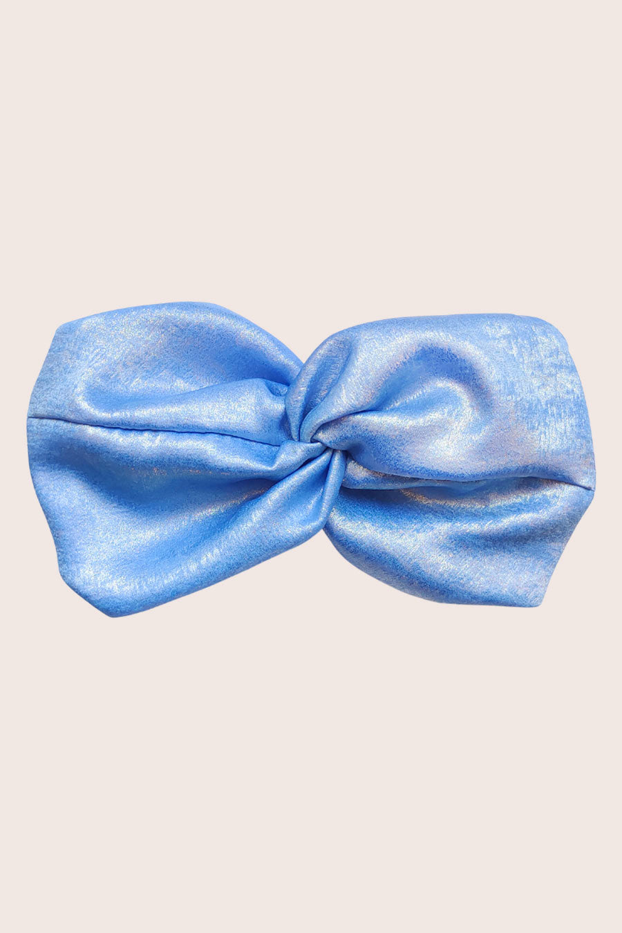 Headband Irisé Ciel