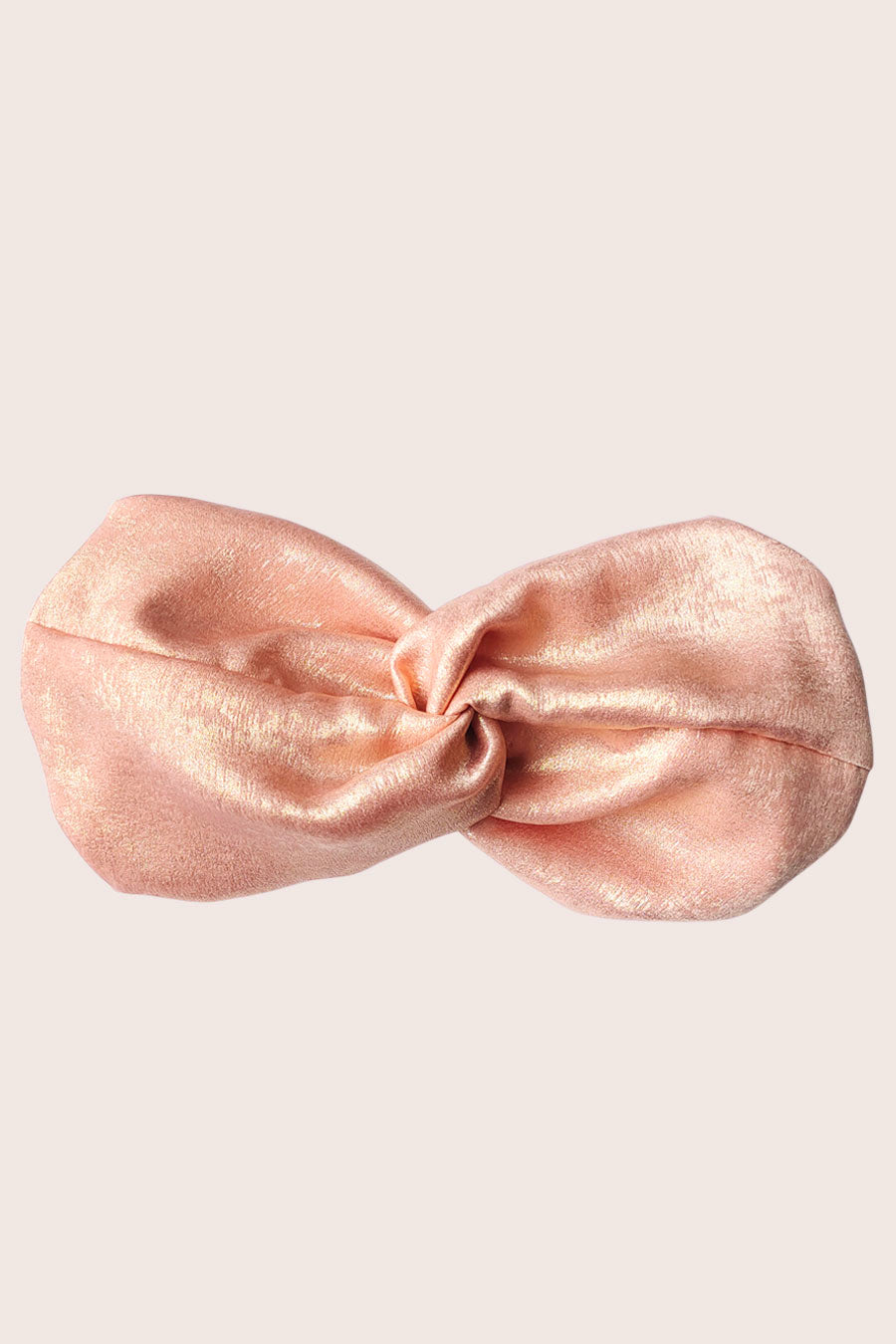 Headband Irisé Blush
