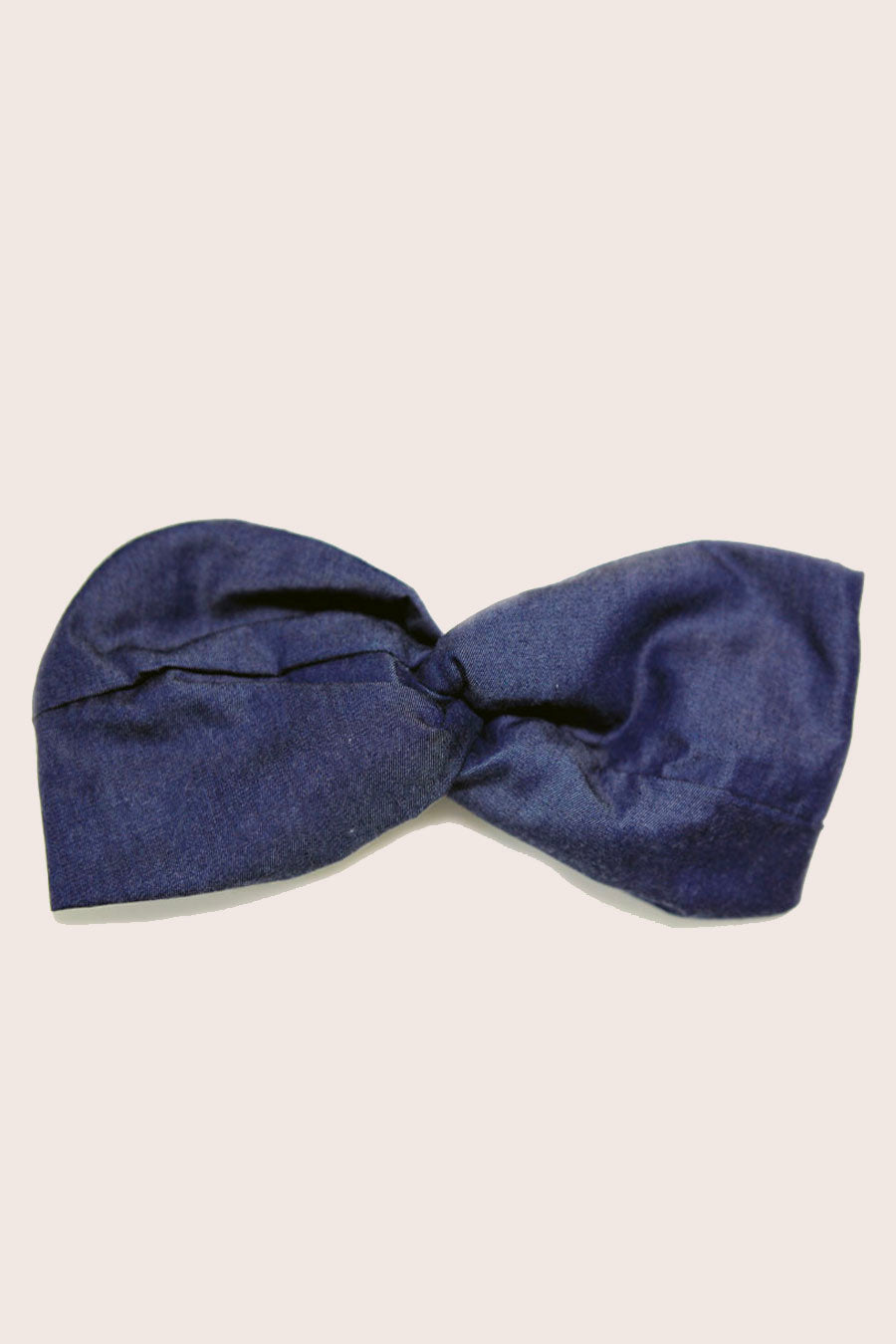 Headband Jean Brut