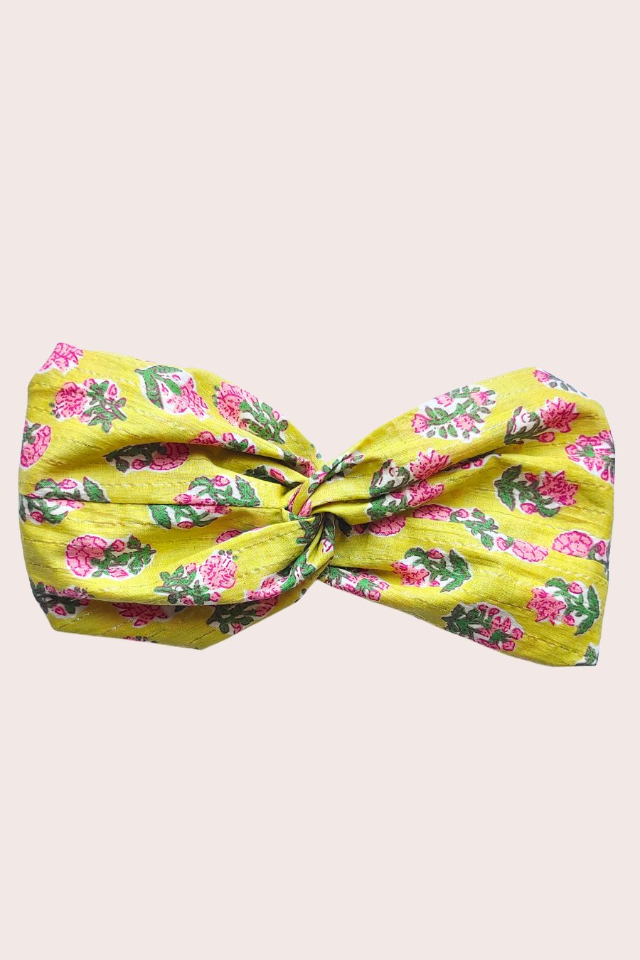 Headband imprimé Leela